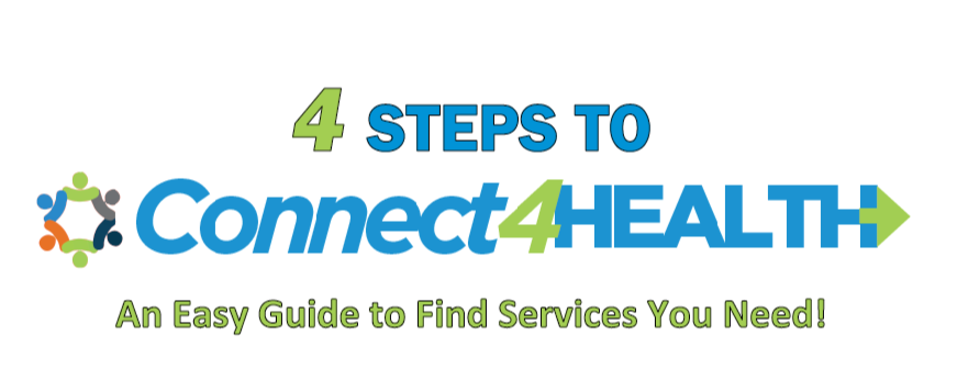 4 steps to Connect4Health