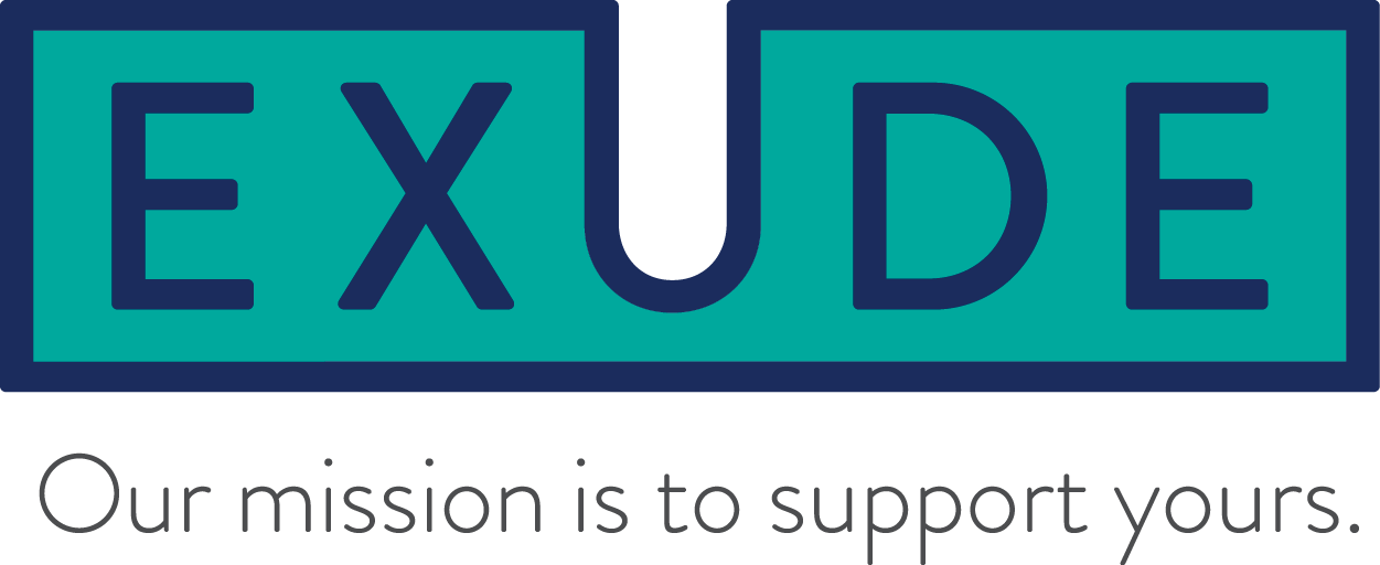 Exude Logo
