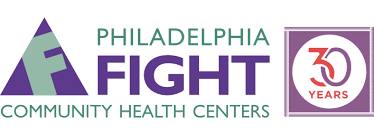 Philadelphia FIGHT logo