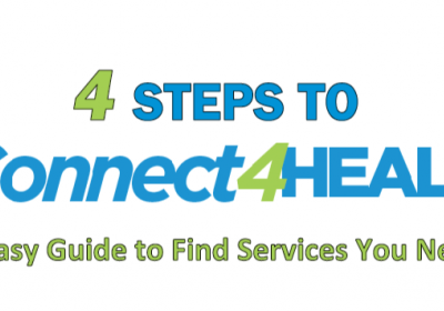 4 steps to Connect4Health