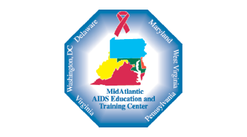 MidAtlantic AIDS Education and Training Center Logo